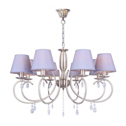 подвесная люстра toplight gillian tl1136-8h в Прокопьевске