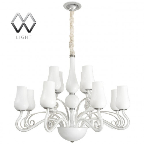 подвесная люстра mw-light элла 483010112 в Прокопьевске