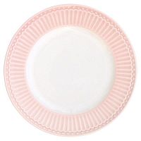 десертная тарелка alice pale pink в Прокопьевске