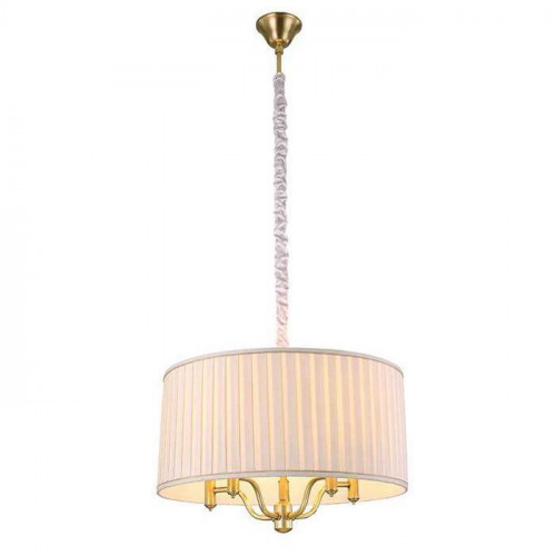 подвесная люстра newport 3365/c brass в Прокопьевске