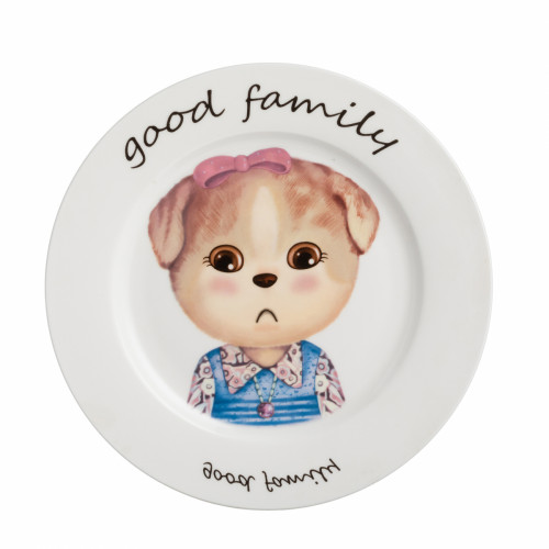 тарелка good family дочка в Прокопьевске