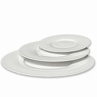 космос тарелки сет из 3-х бортовых плоских (300, 275 и 220 мм) в Прокопьевске