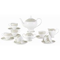 чайный сервиз diela 17 pcs tea set в Прокопьевске