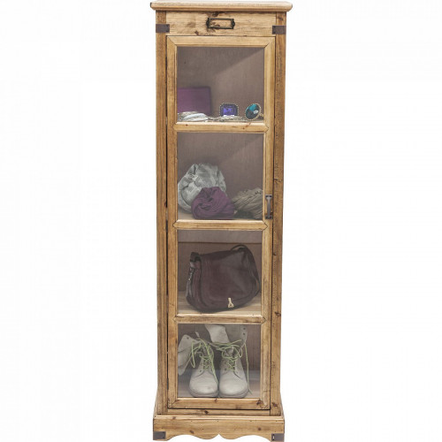 шкаф-витрина cookies коричневый в Прокопьевске