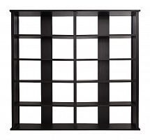 стеллаж открытый большой dilan black 220 см в Прокопьевске
