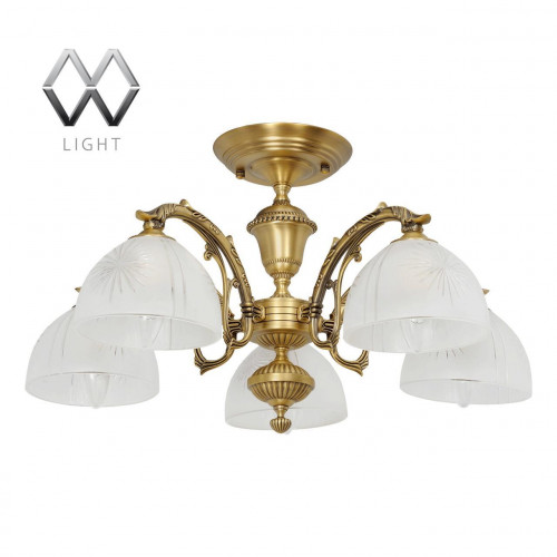 потолочная люстра mw-light ариадна 450010905 в Прокопьевске