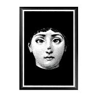 арт-постер гротеск fornasetti в Прокопьевске