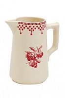 молочник красные шашечки comptoir de famille в Прокопьевске