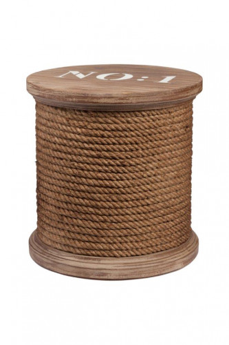 столик-табурет esteban коричневый в Прокопьевске