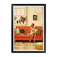 арт-постер «божья коровка» в Прокопьевске