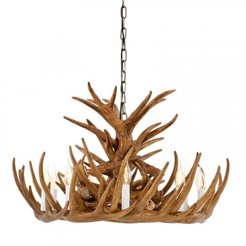 люстра 108865 от eichholtz коричневая в Прокопьевске