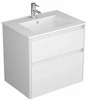 тумба aventino 65 veneciana белый с 2-мя ящиками ум-к оскар 65 в Прокопьевске