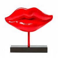 статуэтка lips в Прокопьевске