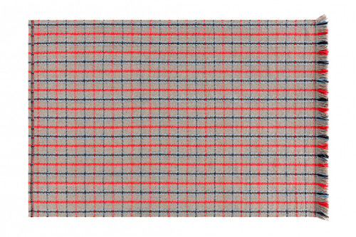 ковер gan tartan blue 240x180 от gan в Прокопьевске
