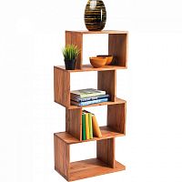 стеллаж authentico коричневый 55x120 в Прокопьевске
