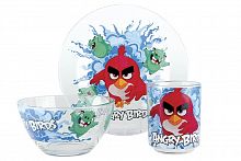 набор angry birds movie прозрачный в Прокопьевске