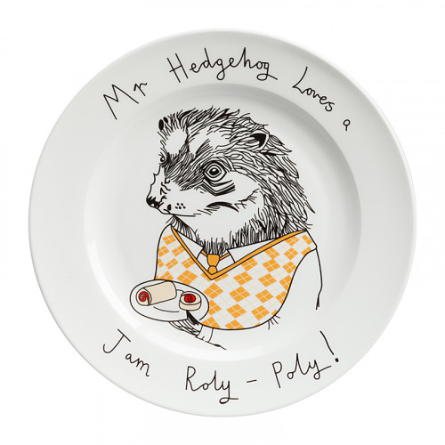 тарелка mr hedgehog в Прокопьевске