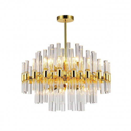 подвесная люстра favourite сelebratio 2205-10p золото в Прокопьевске