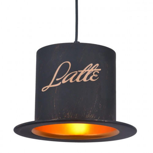 подвесной светильник arte lamp caffe a5065sp-1bn в Прокопьевске