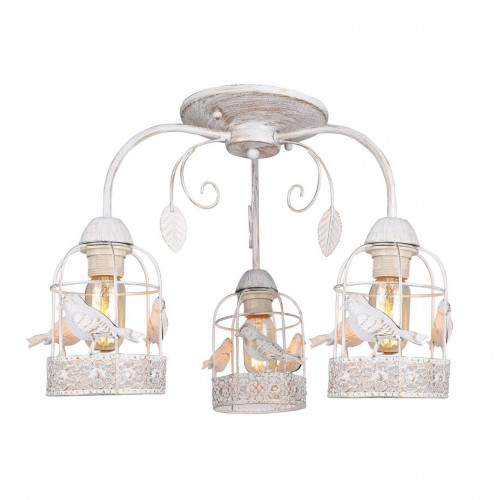 потолочная люстра arte lamp cincia a5090pl-3wg в Прокопьевске