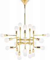 люстра md10791-20 прозрачная в Прокопьевске