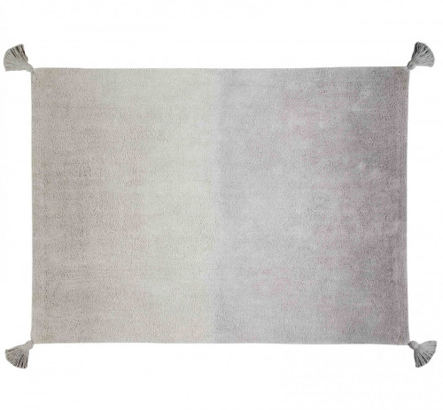 ковер ombre темно-серый в Прокопьевске