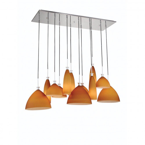 подвесная люстра lightstar simple light 810 810223 в Прокопьевске