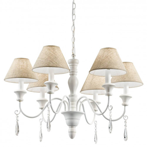 подвесная люстра ideal lux provence sp6 в Прокопьевске