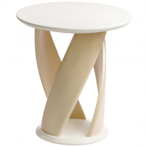 стол кофейный virtuos d эмаль белая в Прокопьевске