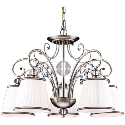 подвесная люстра arte lamp fabbro a2079lm-5ab в Прокопьевске