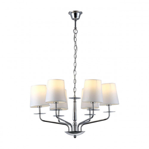 подвесная люстра arte lamp a1048lm-6cc в Прокопьевске