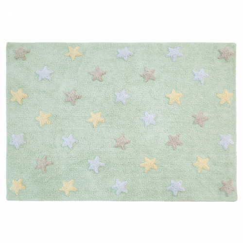 ковер stars tricolor мятный в Прокопьевске
