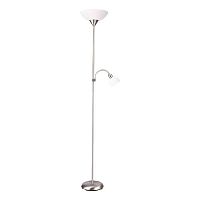 торшер arte lamp duetto a9569pn-2ss в Прокопьевске