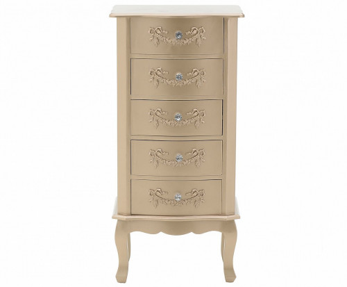 комод prov золотого цвета в Прокопьевске