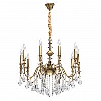 подвесная люстра mw-light консуэлло 614012610 в Прокопьевске