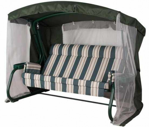 качели милан премиум зеленые в Прокопьевске