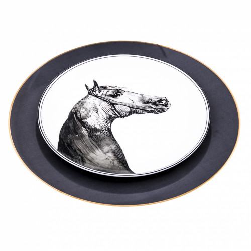 комплект тарелок hora в Прокопьевске