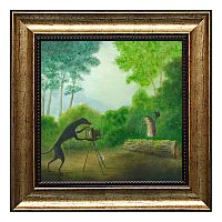 картина портрет на память в Прокопьевске