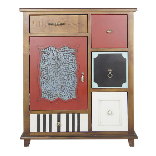 комод «gouache birch» универсальный разноцветный в Прокопьевске