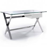письменный стол angel cerda стеклянный от angel cerda в Прокопьевске