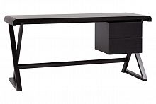 рабочий стол preston большой черный в Прокопьевске
