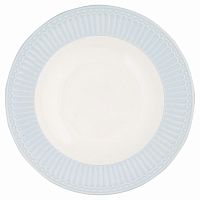 глубокая тарелка alice pale blue в Прокопьевске