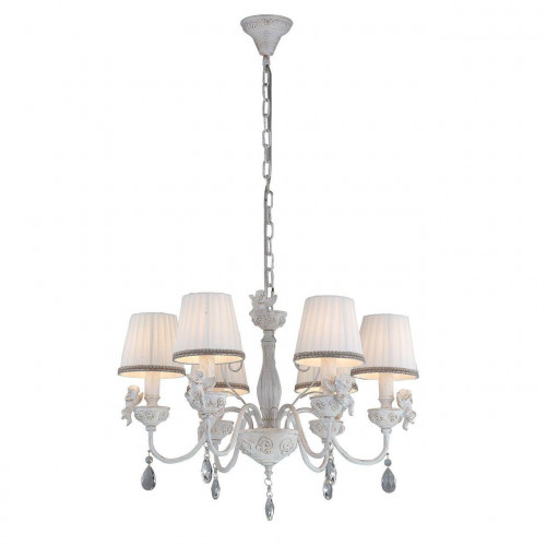 подвесная люстра arte lamp сherubino a5656lm-6wg в Прокопьевске