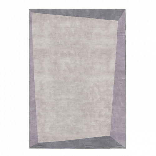 ковер dipped frame grey 240x340 серый в Прокопьевске