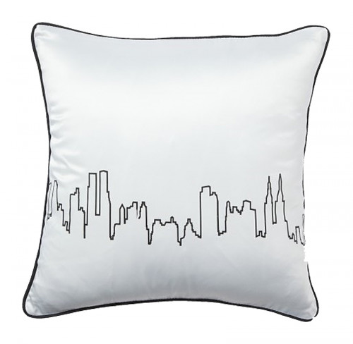 подушка city waves white в Прокопьевске