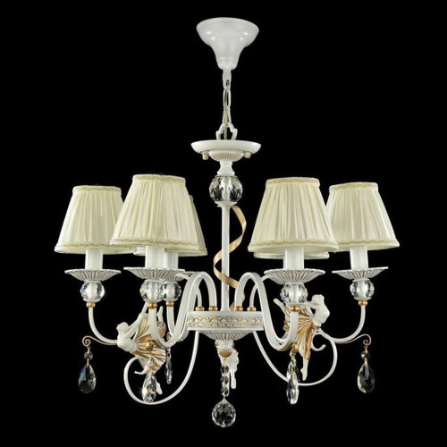 подвесная люстра maytoni elina arm222-06-g в Прокопьевске