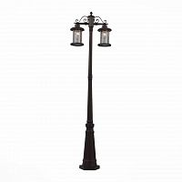 садово-парковый светильник st luce lastero sl080.425.02 в Прокопьевске