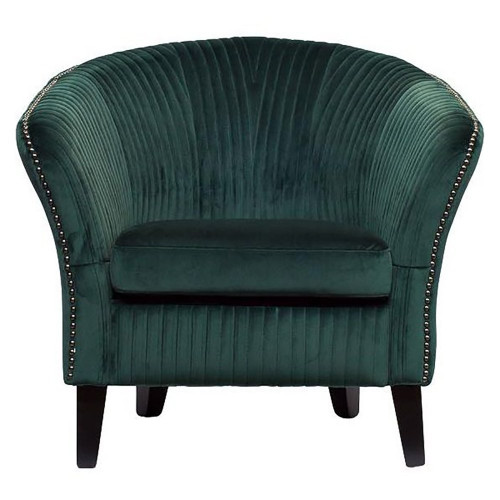 кресло велюр изумрудный 69х72х83 см в Прокопьевске