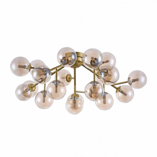 потолочная люстра maytoni dallas mod545pl-20g в Прокопьевске