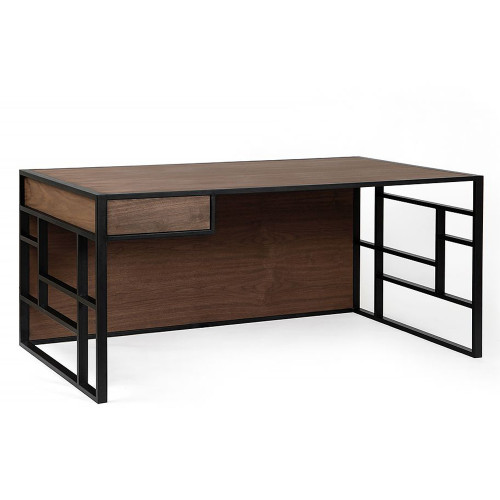 рабочий стол millenium black американский орех в Прокопьевске